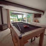 Maison Vu En Premiere Ligne Du De Avec Terrain De Tennis Privatif