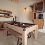 Maison Vu En Premiere Ligne Du De Avec Terrain De Tennis Privatif 别墅 拉卡诺