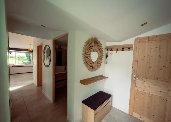 Maison Vu En Premiere Ligne Du De Avec Terrain De Tennis Privatif ラカノー