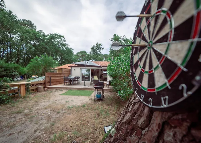 Maison Vu En Premiere Ligne Du De Avec Terrain De Tennis Privatif ヴィラ ラカノー