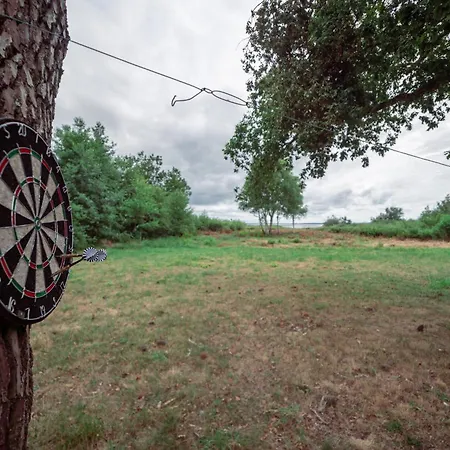 Maison Vu En Premiere Ligne Du De Avec Terrain De Tennis Privatif Villa