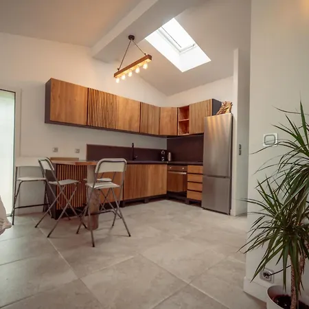 Maison Vu En Premiere Ligne Du De Avec Terrain De Tennis Privatif Lacanau